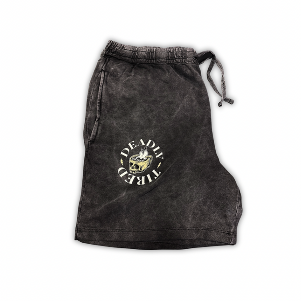 Deadly tired lounge shorts