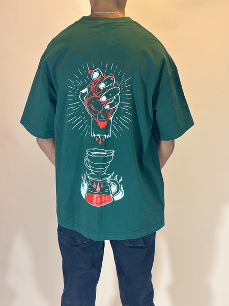 Drip Oversized
