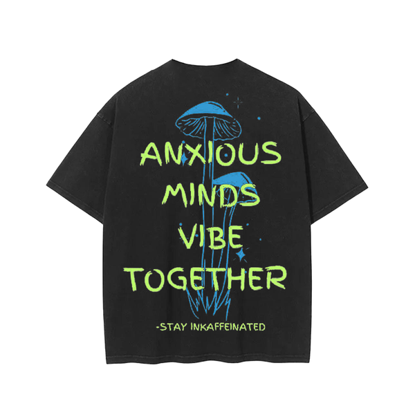 Anxious vibes TShirt