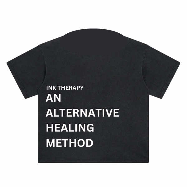 Ink therapy Oversized