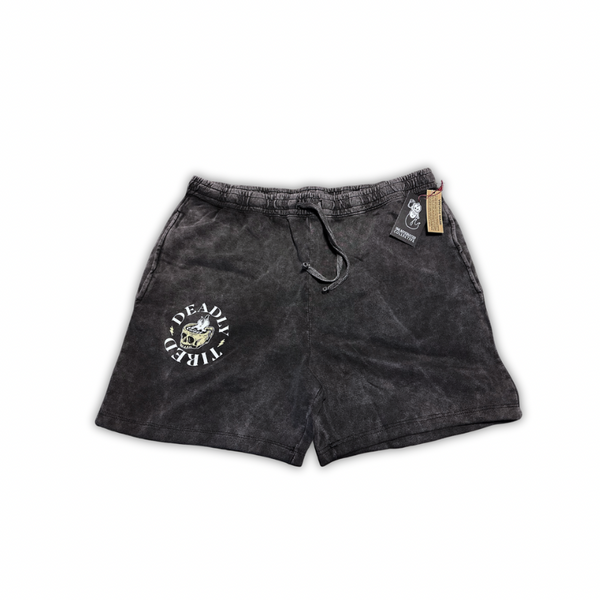 Deadly tired lounge shorts